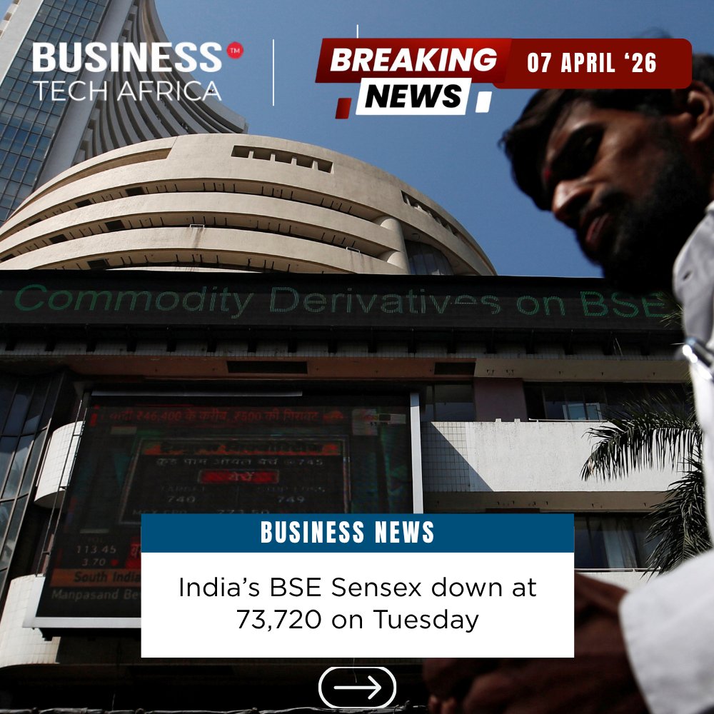 Business Tech Africa tweet media