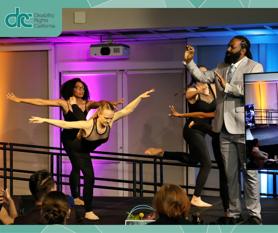 Disability Rights California tweet media