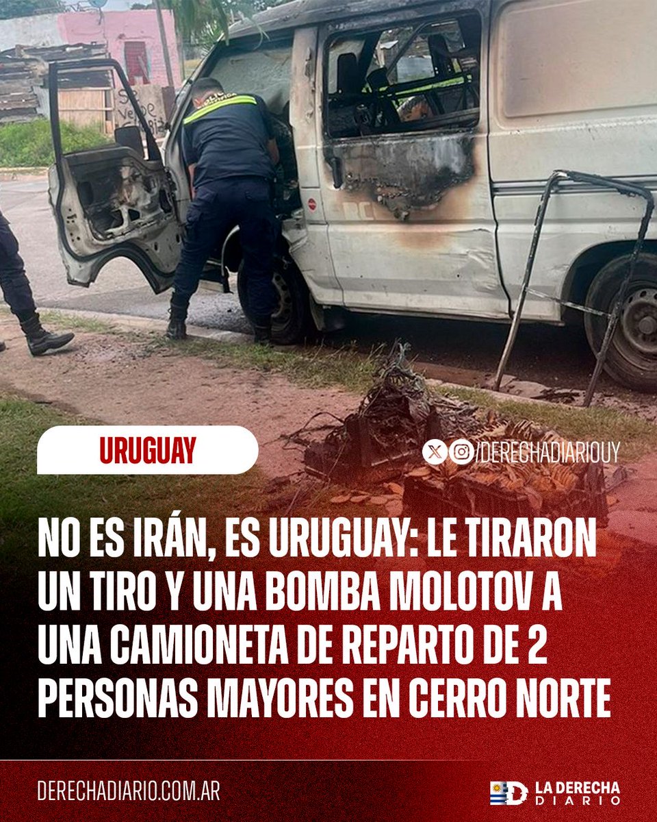 La Derecha Diario Uruguay tweet media