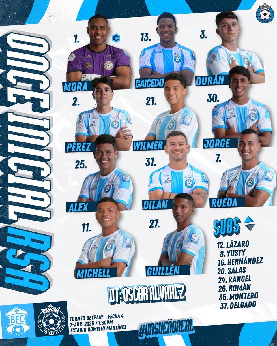 Real Santander S.A tweet media