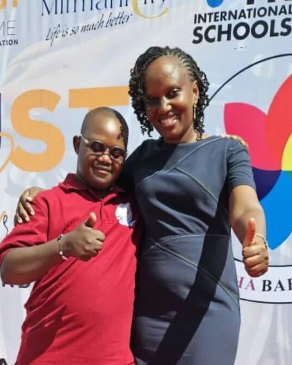 GDSFoundation's tweet image. 🌍✨ From one mother’s search for answers, to a movement changing lives across Tanzania &amp;amp; a lifeline for families with children who happen to have #DownSyndrome 👉 Read the full interview with @chadronfnd Founder, Elly Kitaly on the blog: bit.ly/4t5hwEA