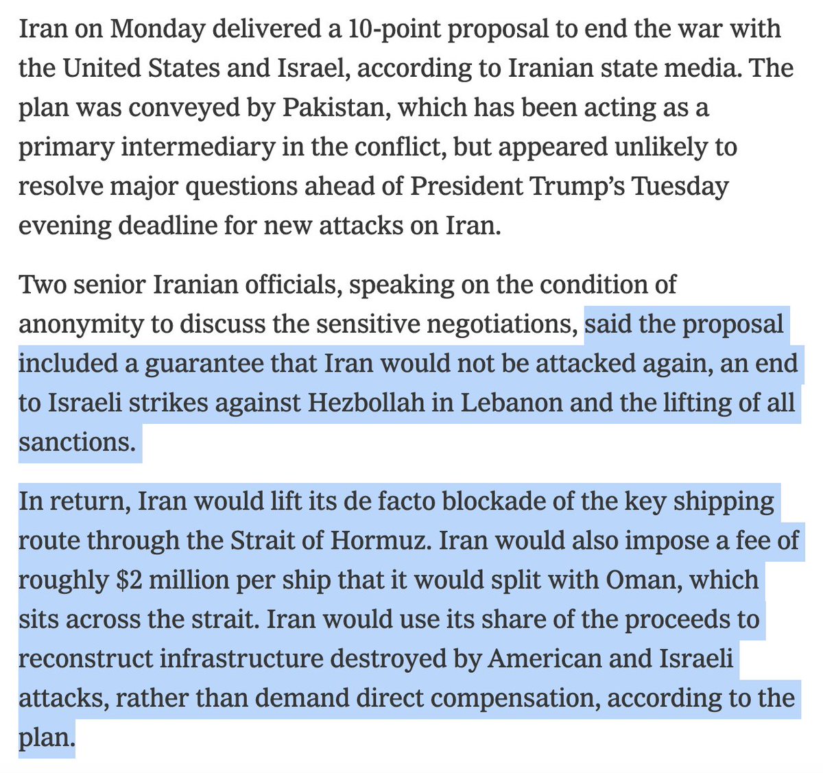 Sam Stein tweet media