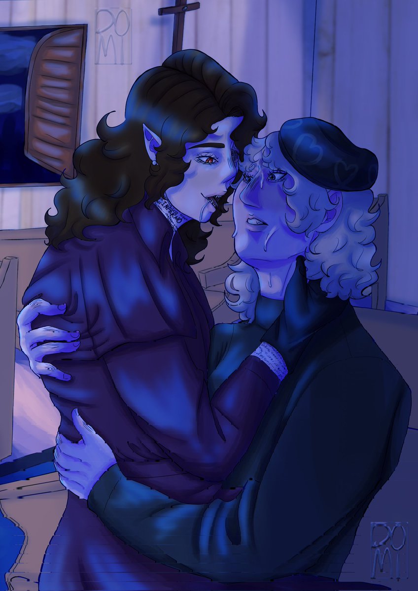 𝔇𝔬𝔪𝔦👁 tweet media