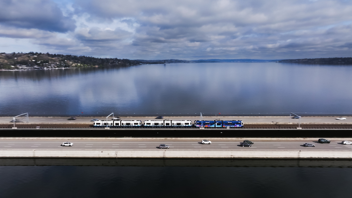 Sound Transit - 🚆 🚈 🚍 tweet media