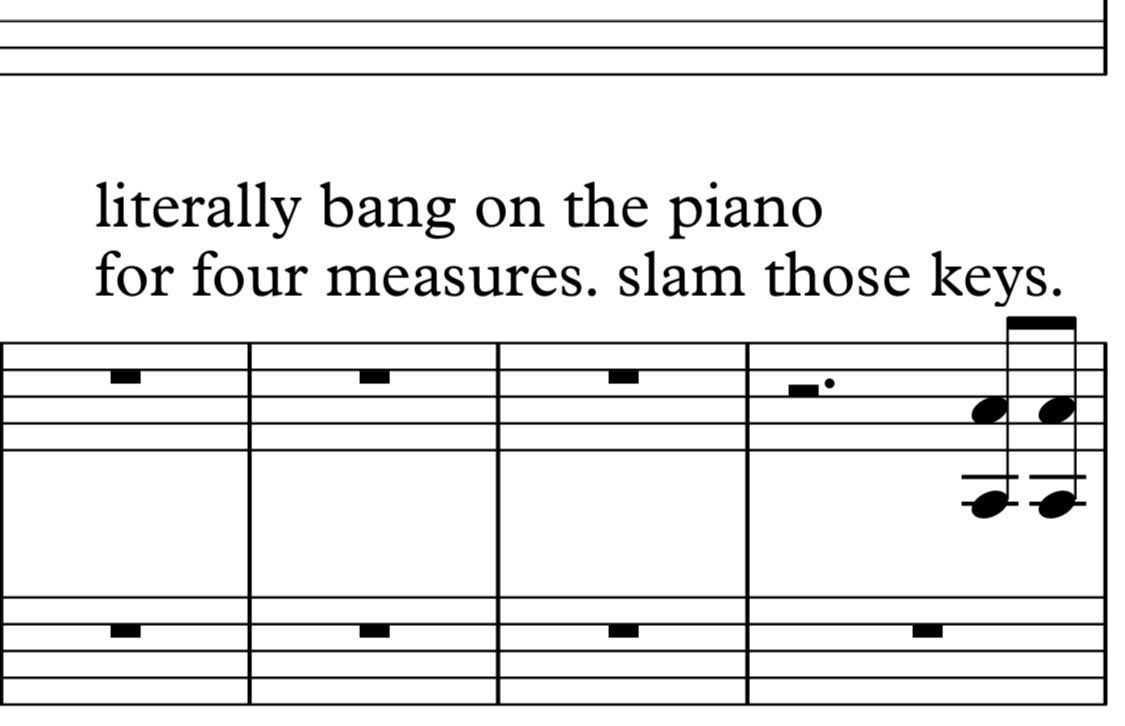 ♪ — 𝓒𝘭𝘢𝘪𝘳 𝔇𝘦 𝔏𝘶𝘯𝘦. ♫ tweet media