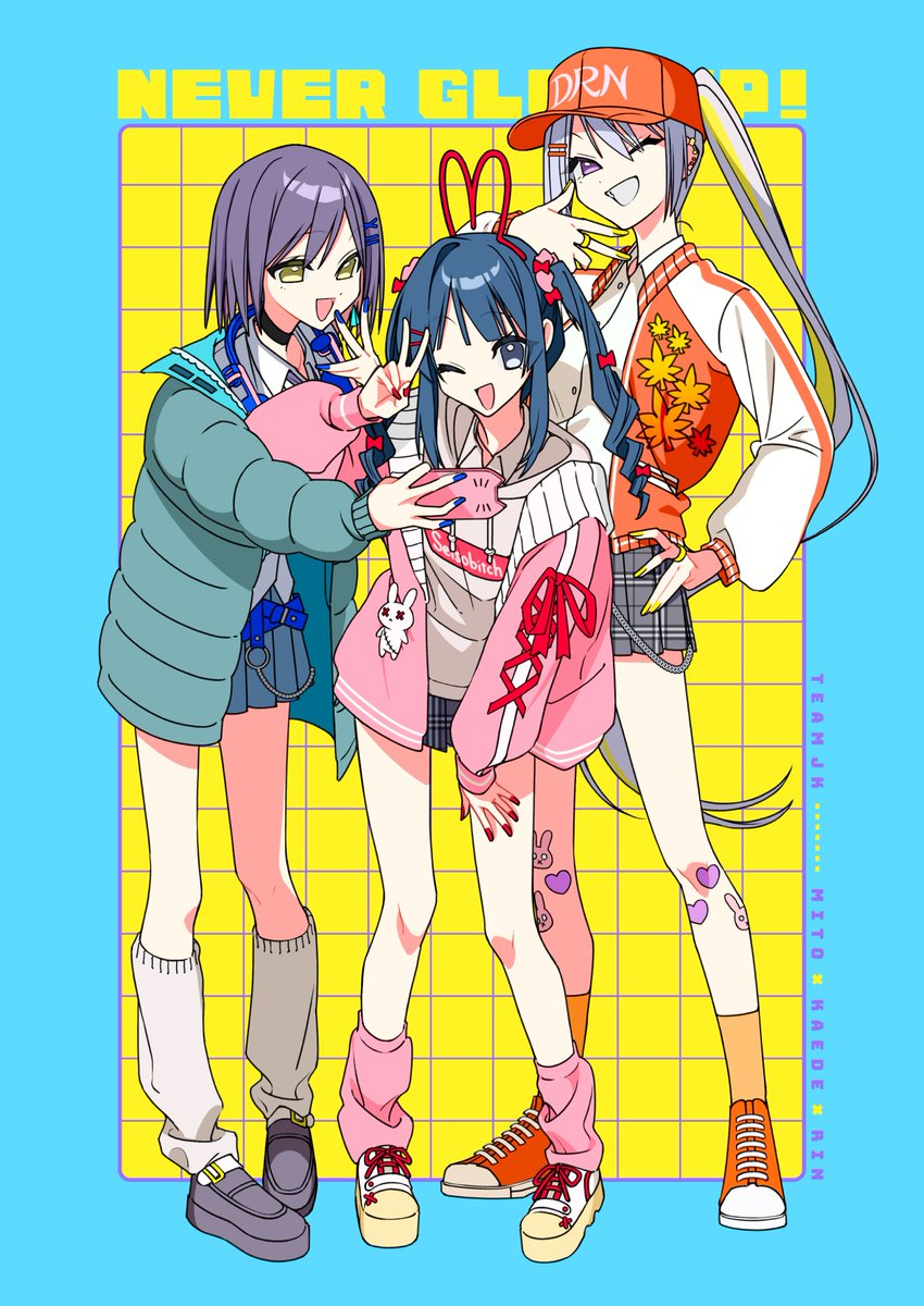 りんく| にじそ11 南2 T-77 (@__Rin9) / Posts / X
