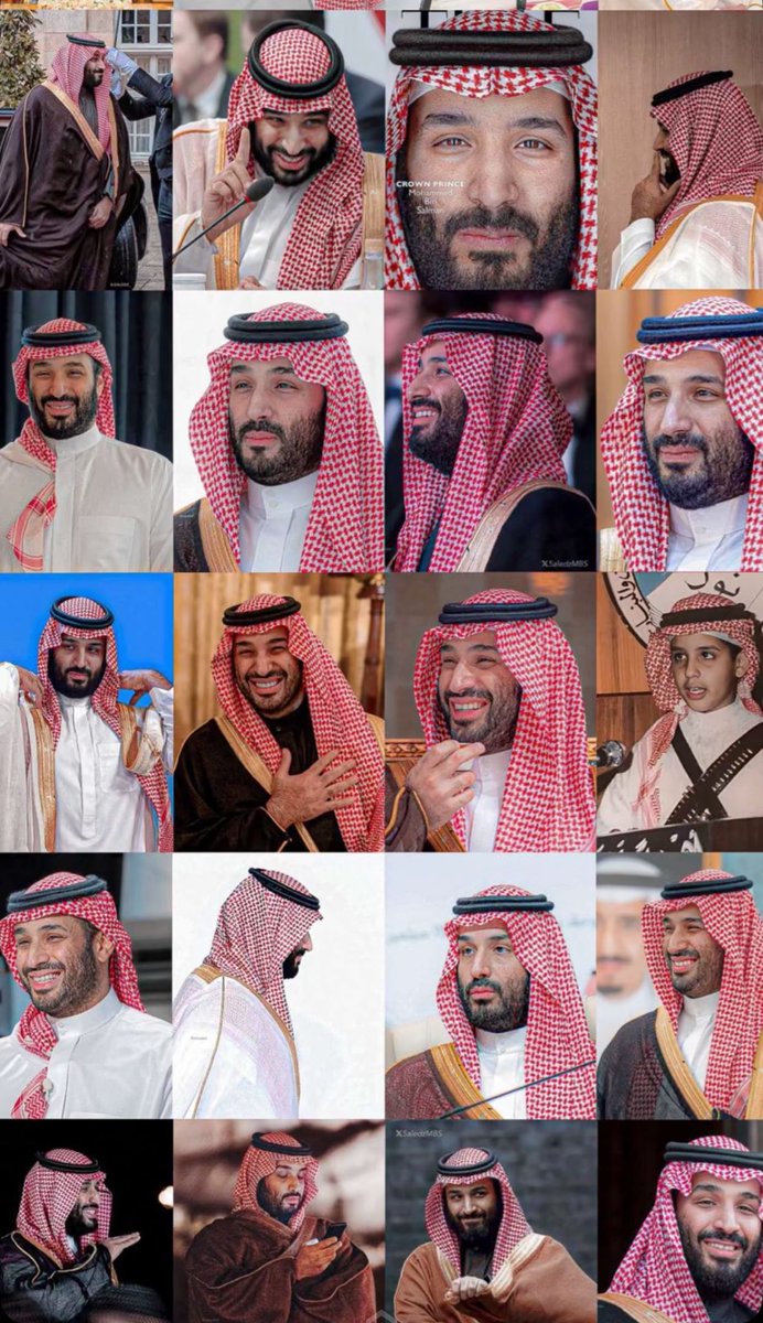 محمد بن خالد بن فيصل tweet media