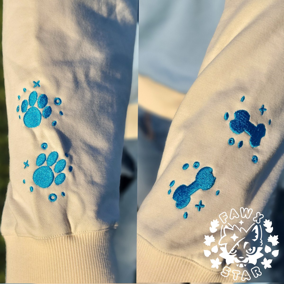 Pup Apparel BackerKit LIVE 🐶 🐾✨ tweet media