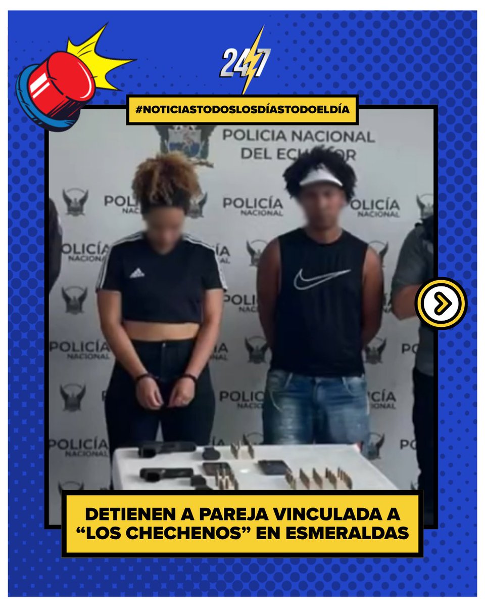 Veinticuatro-Siete tweet media