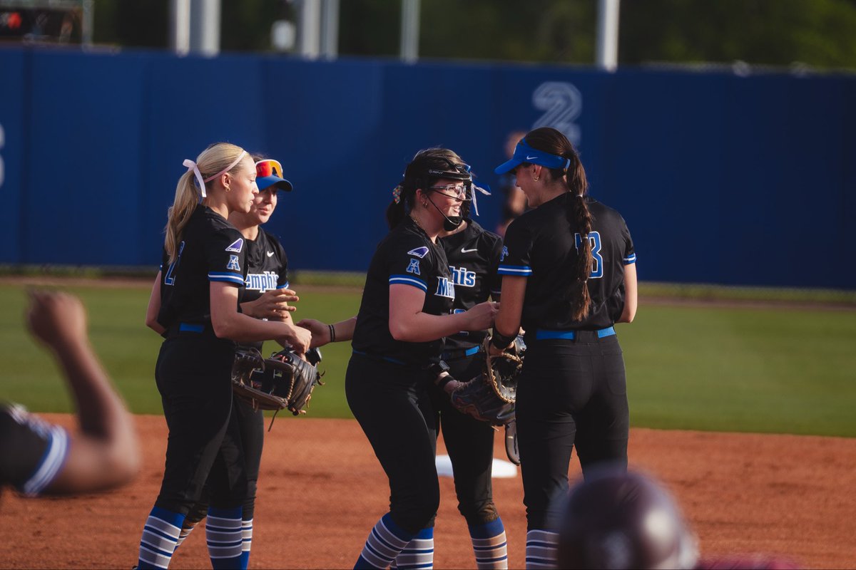 Memphis Softball tweet media