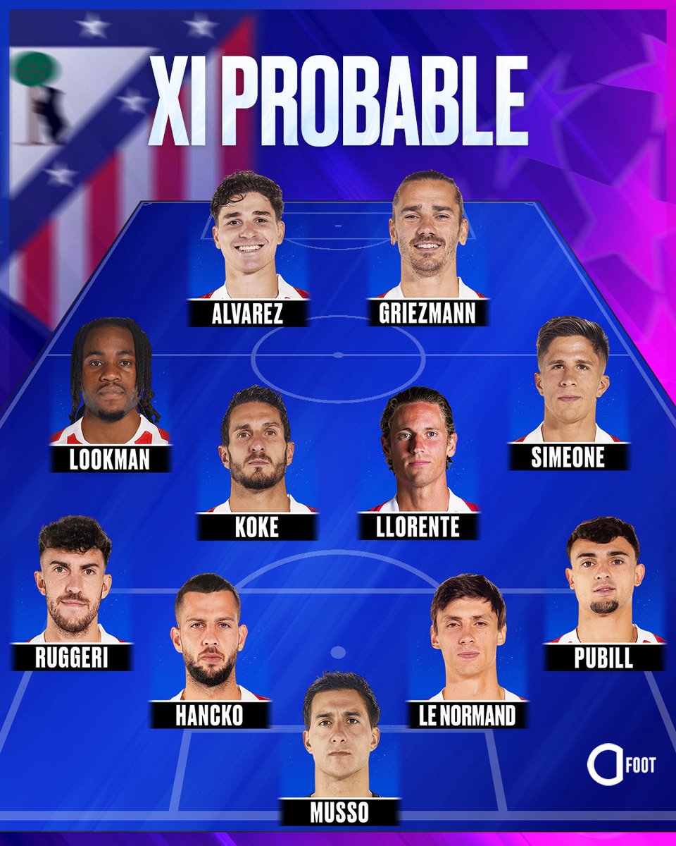 Actu Foot tweet media