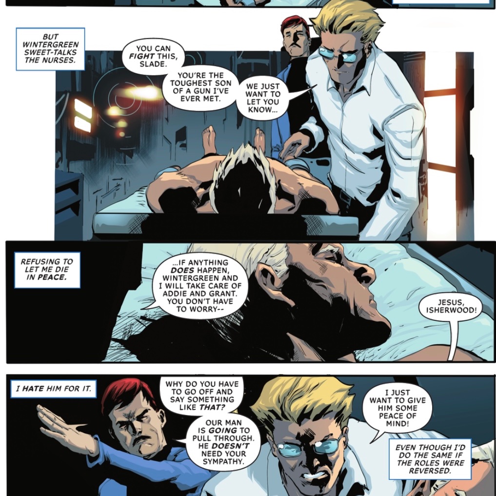 Deathstroking tweet media