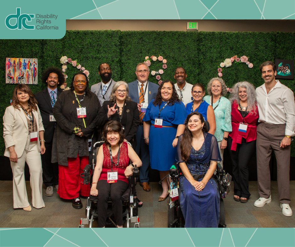 Disability Rights California tweet media