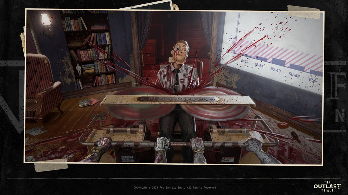 Red Barrels tweet media