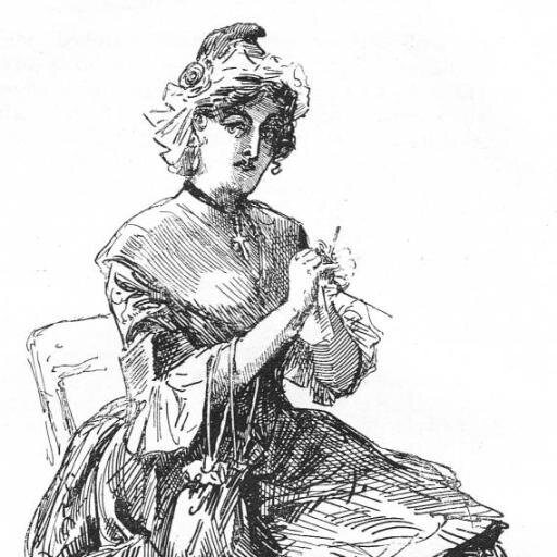 Therese Defarge Hot Take: Madame Thérèse Defarge in A Tale of Two Cities by Charles ...