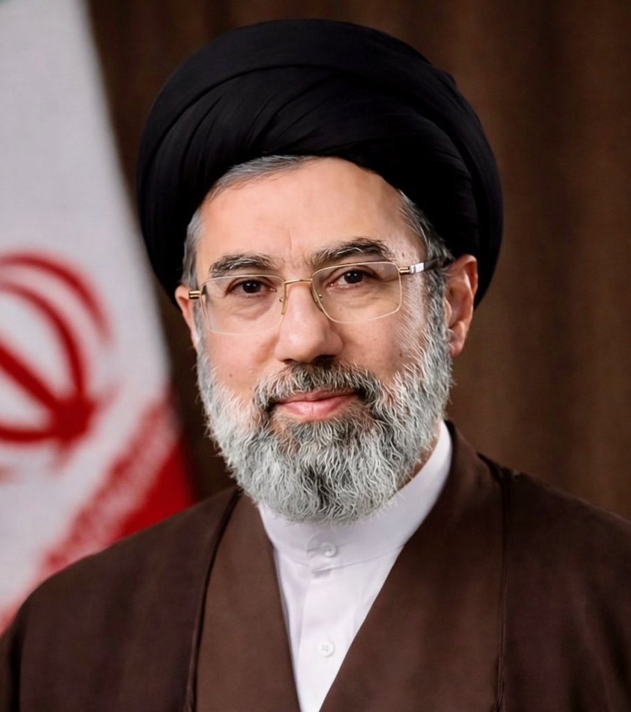 sirajnoorani's tweet image. #Breaking 
New York Times: 
🚨🔊Iranian Supreme Leader #Seyyed Mojtaba Hosseini Khamenei agrees to an Iran #ceasefire

#Tehran #IRAN