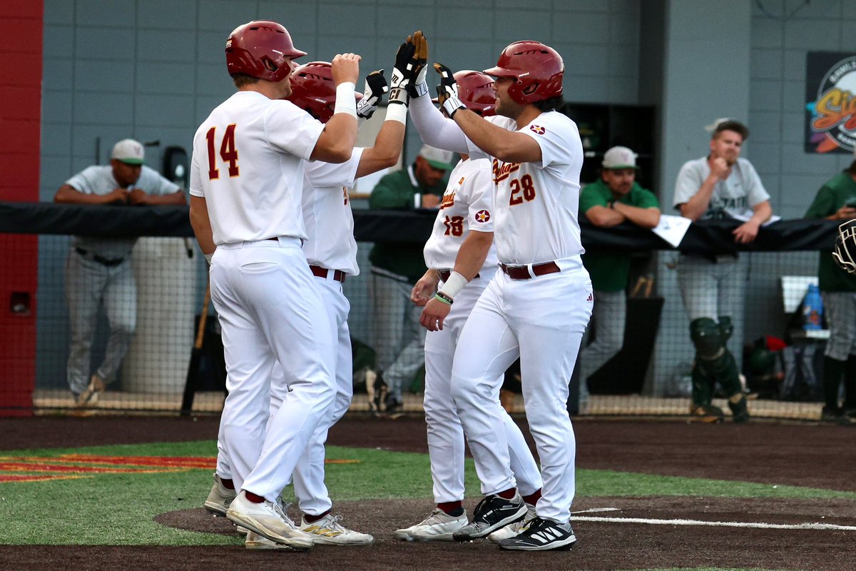 ULM Baseball tweet media
