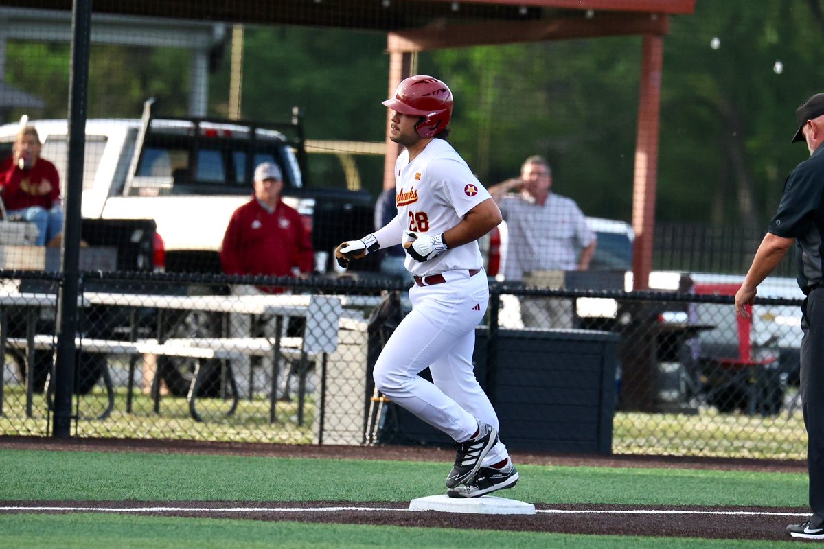 ULM Baseball tweet media