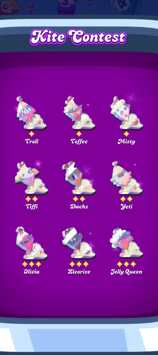 brianmuriuki5's tweet photo. Game. Set. Pinned 🎯 9/9 in the bag. My Pin set is complete in @CandyCrushSaga​
Can you finish yours?​

#CandyPins #CandyCrushSaga

https://t.co/5ro8DUqKjE https://t.co/RzQhaLIF0U