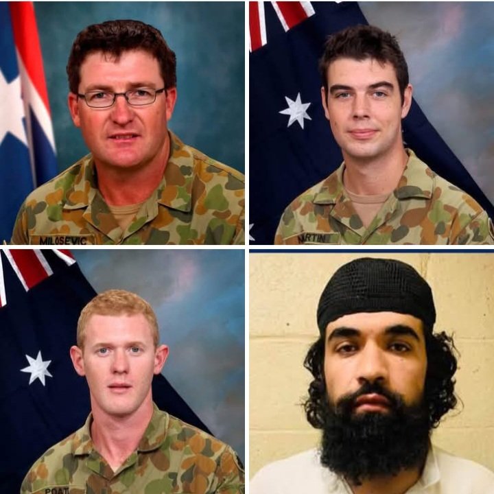 Australian Patriot. tweet media