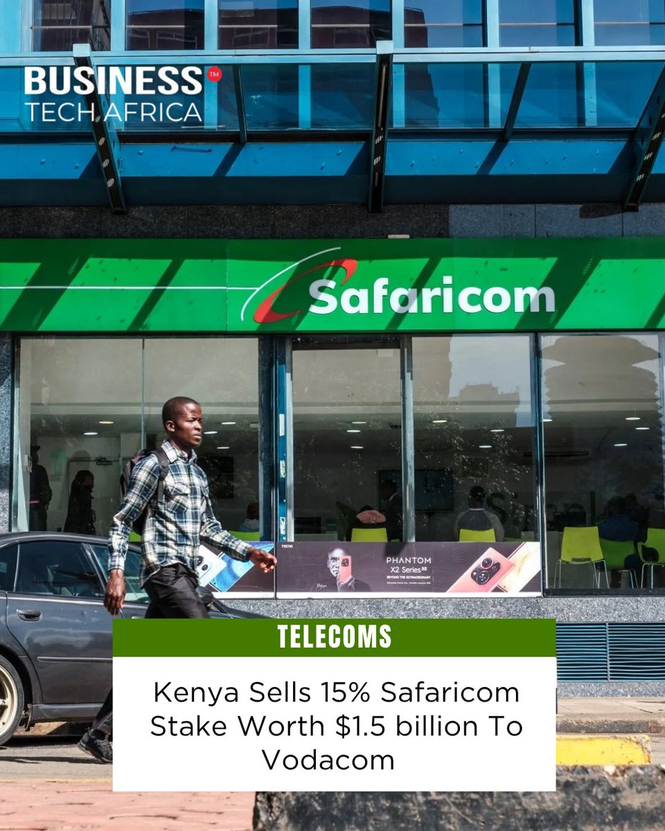 Business Tech Africa tweet media