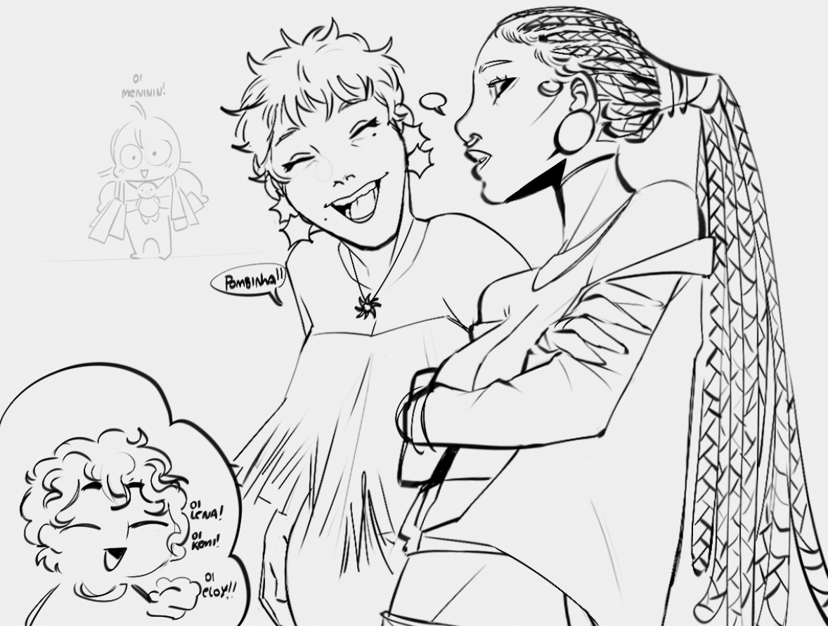 MUSHI escritório jurídico fandom 💥 tweet media