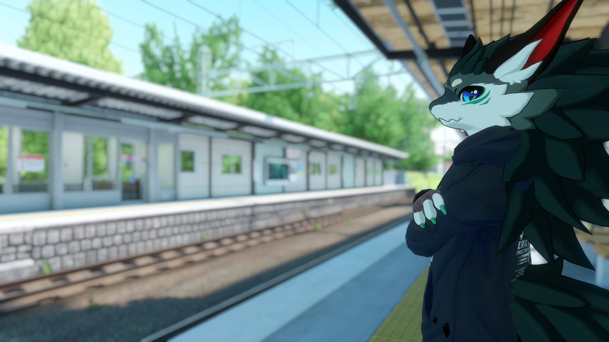Where are you headed? 

Me? I'm heading for Shibuya