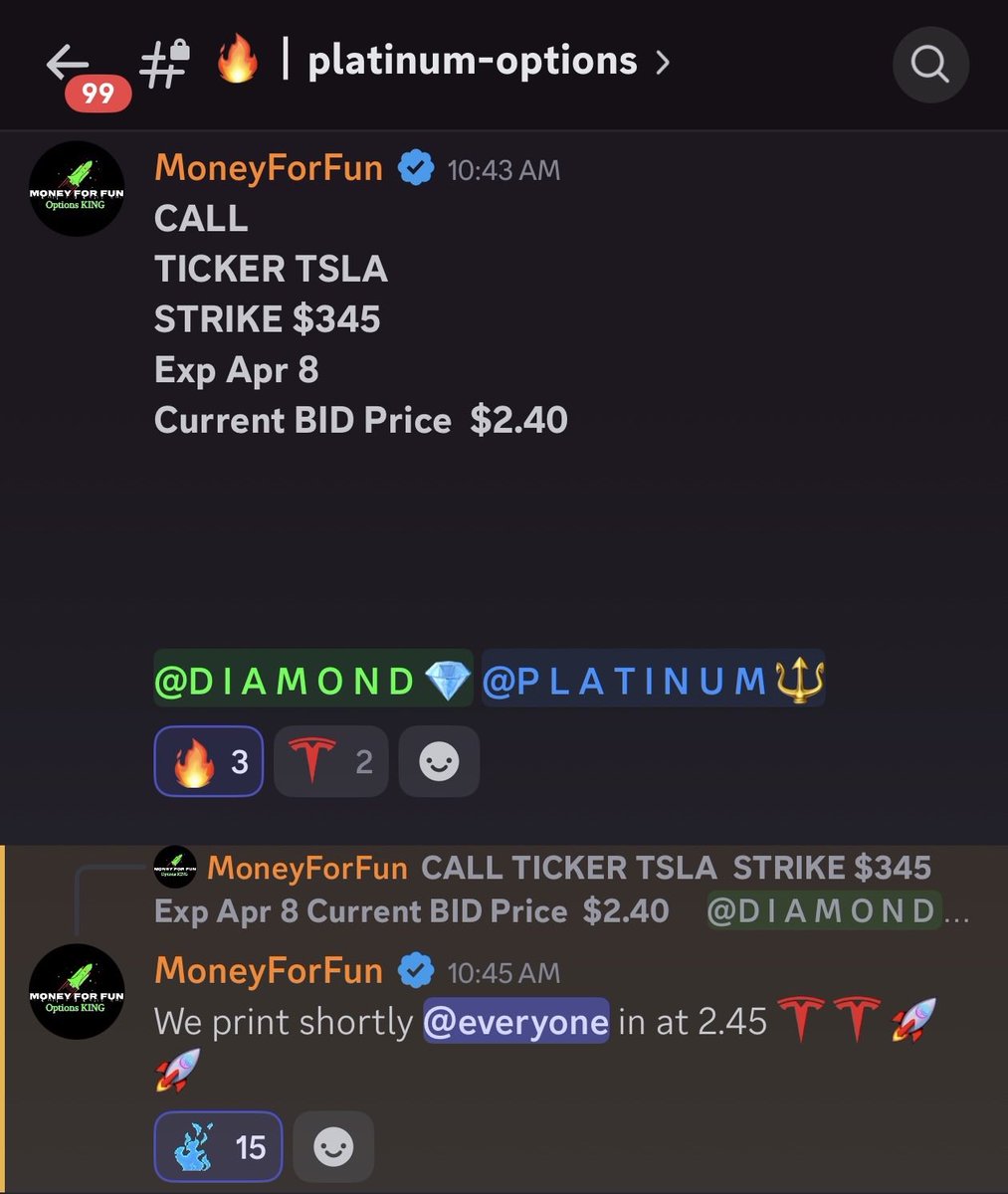 Options King tweet media