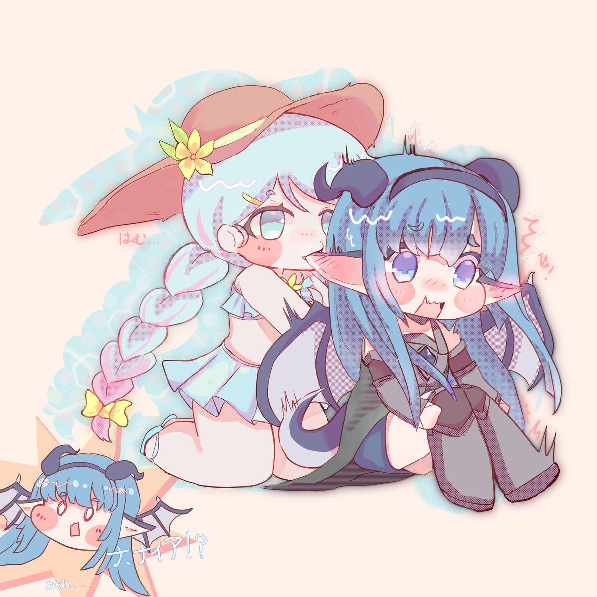 もりた tweet media