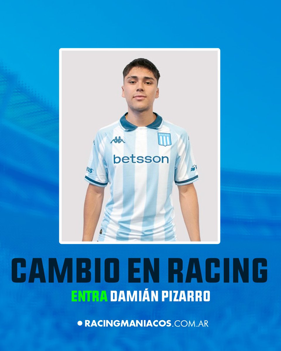 Racingmaníacos tweet media