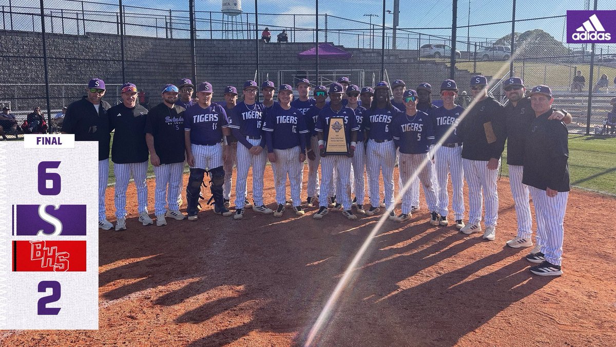 Saluda Baseball tweet media