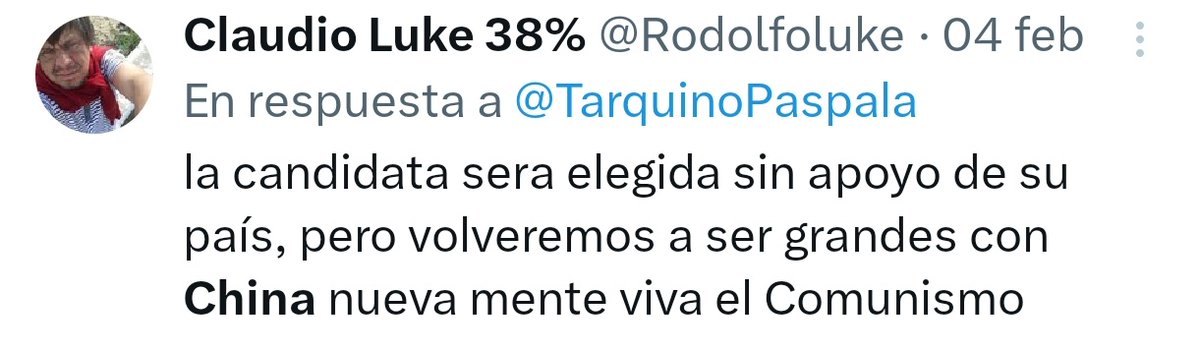 Carlos🇩🇪🇨🇱 tweet media