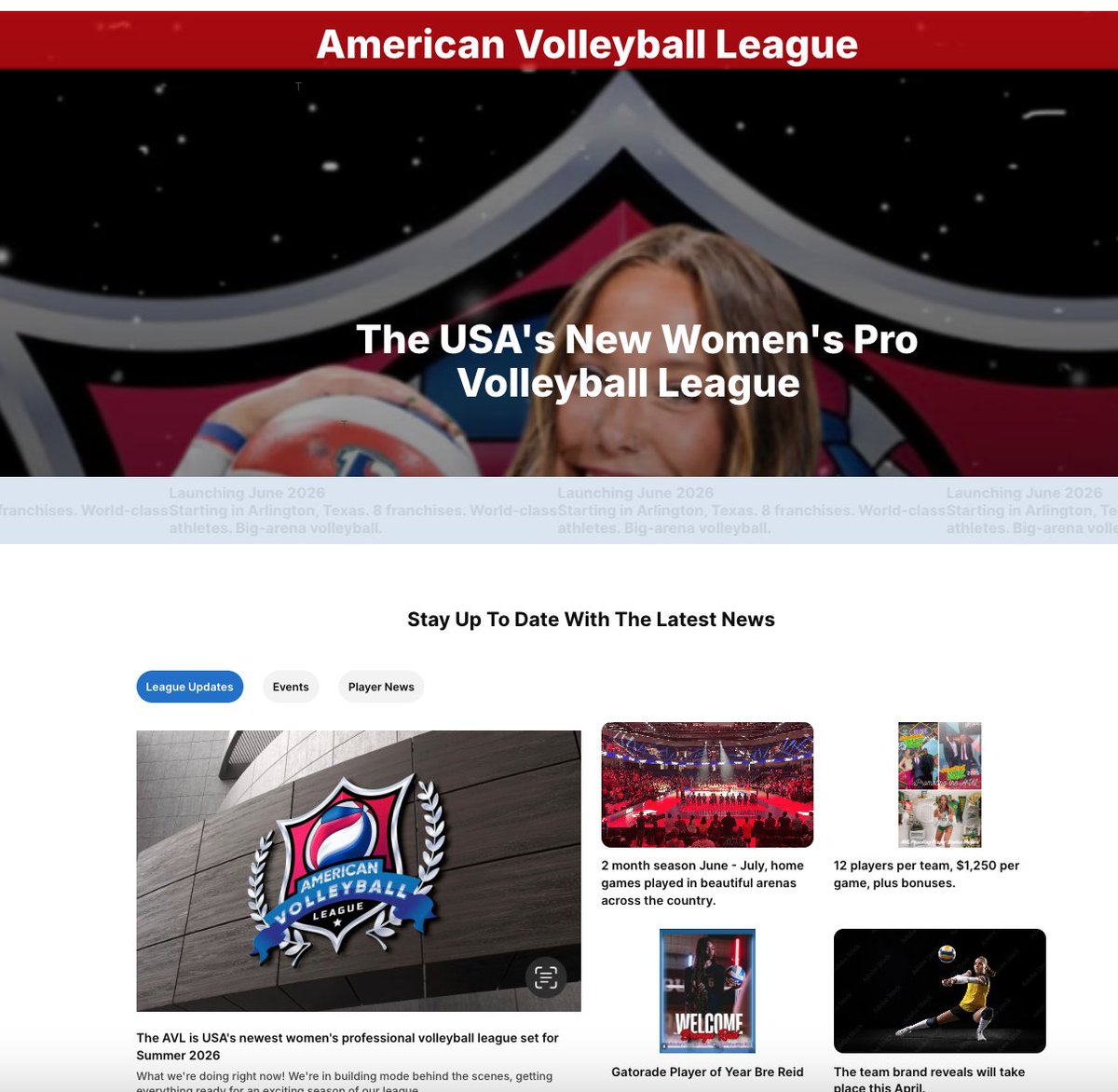 AvidVolley tweet media