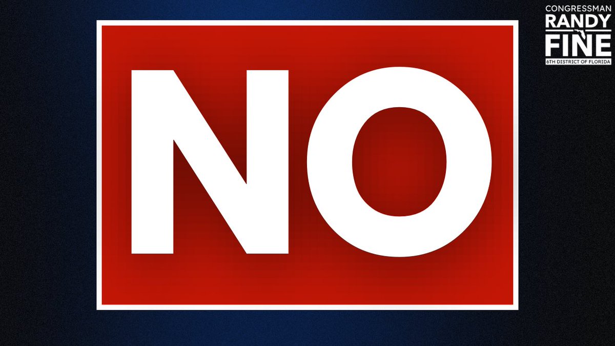 Congressman Randy Fine tweet media