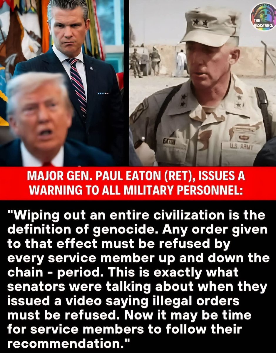 Is this why we have a ceasefire?