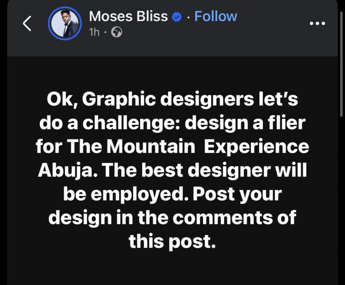TechMartz's tweet photo. Oya oo my designers, send your entries in the comments😂 https://t.co/WbP2Cf3u3p