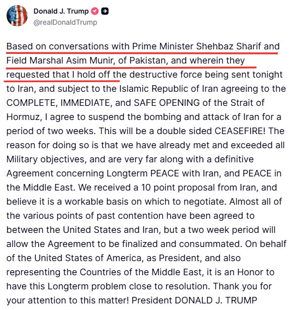 Arnaud Bertrand tweet media