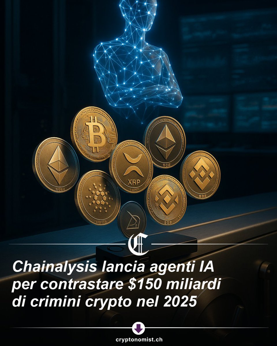 The Cryptonomist Italia 🇮🇹 tweet media