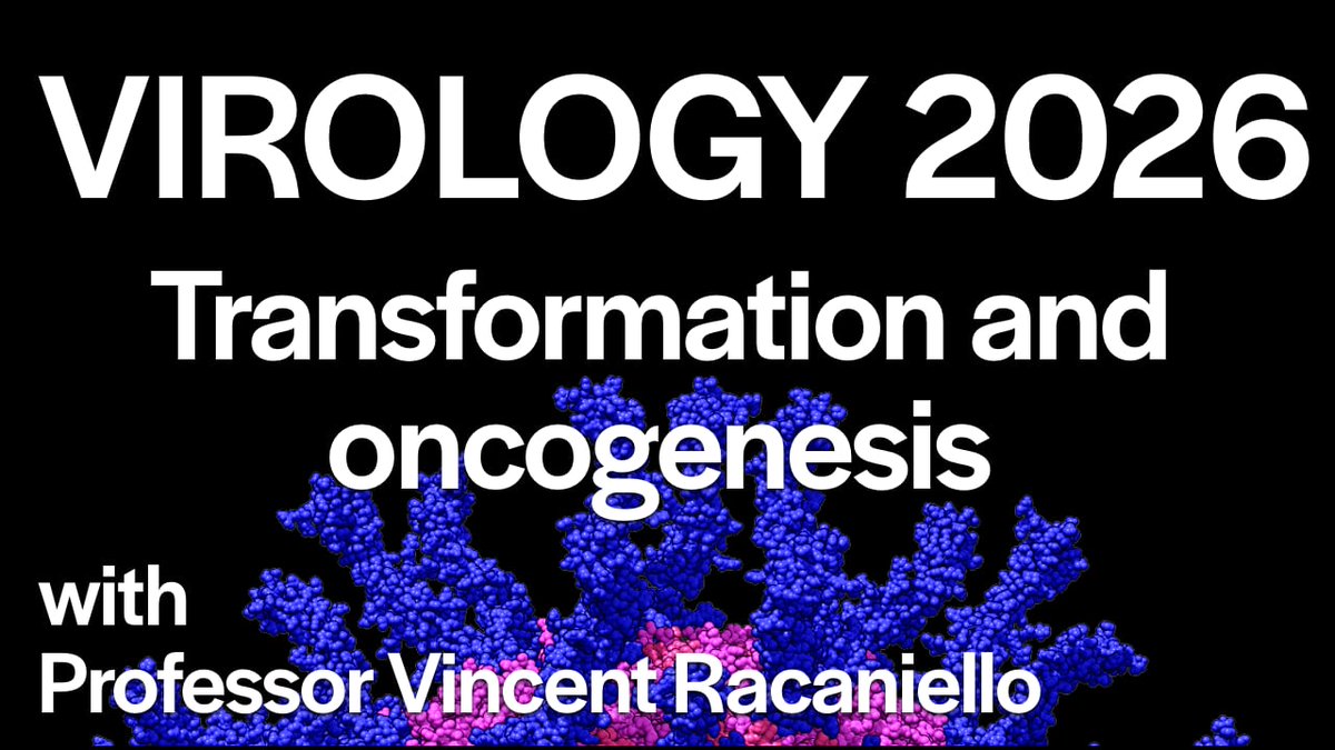 MicrobeTV tweet media