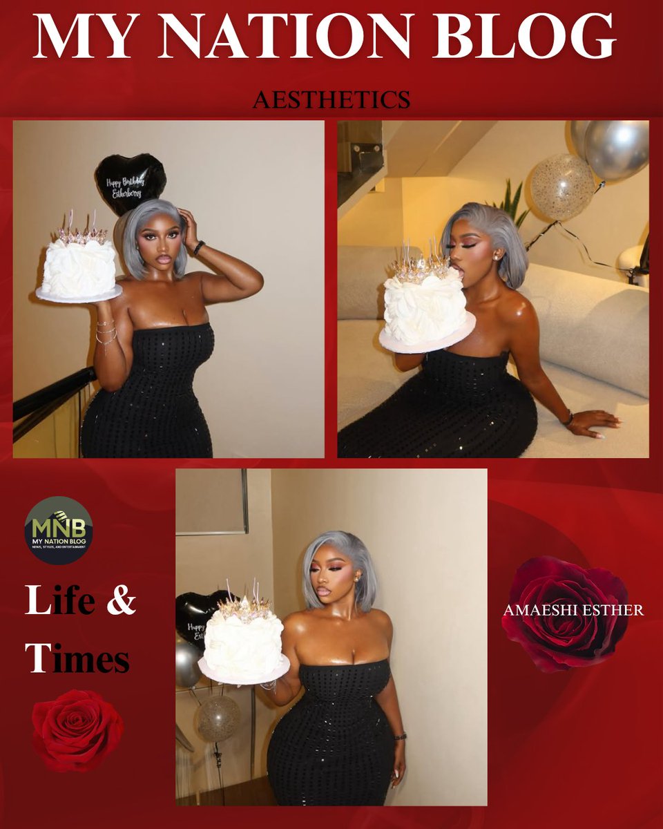 My Nation Blog: News, Style and Entertainment tweet media