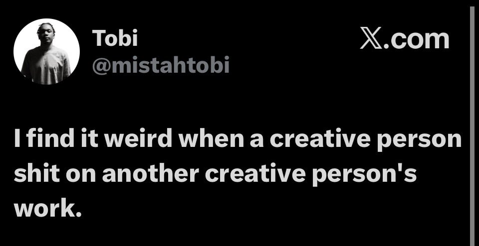 kamau tweet media