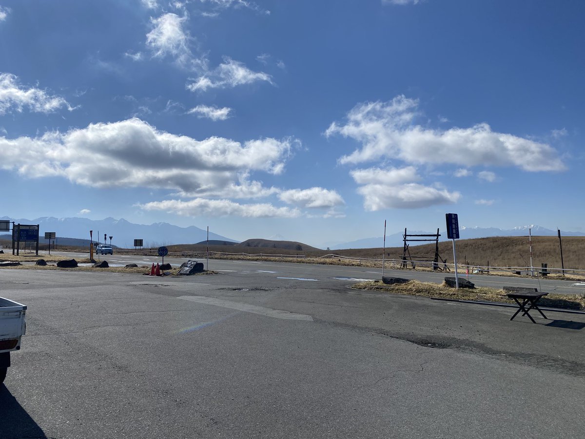 SKY ROAD OF VENUS tweet media