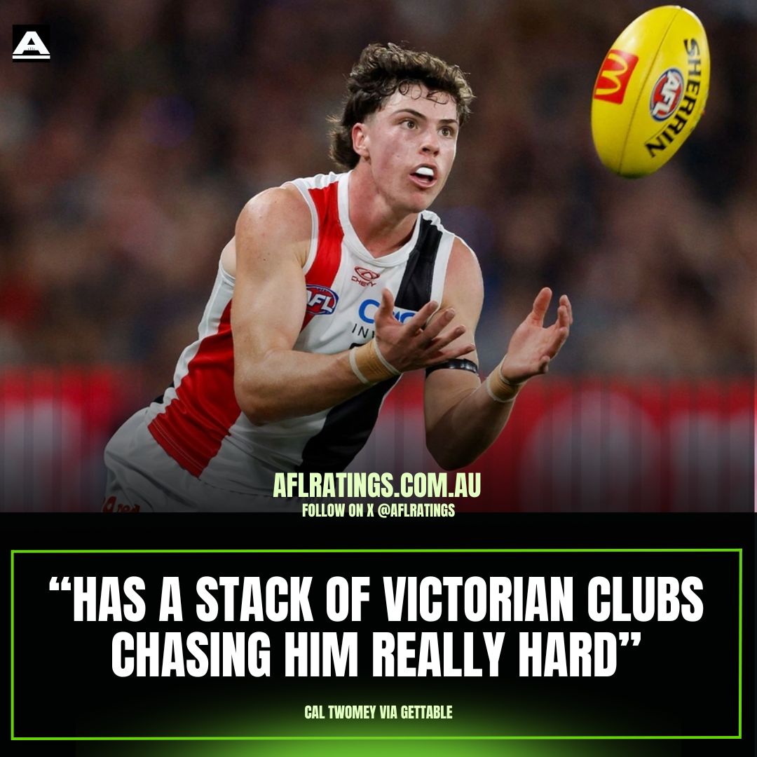 AFLRATINGS Trade GM tweet media