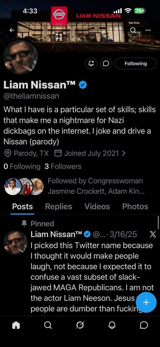 🎬hollywood ambassador 🍸 tweet media