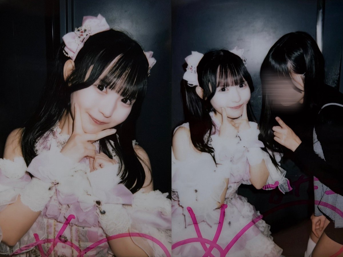 かなこ tweet media