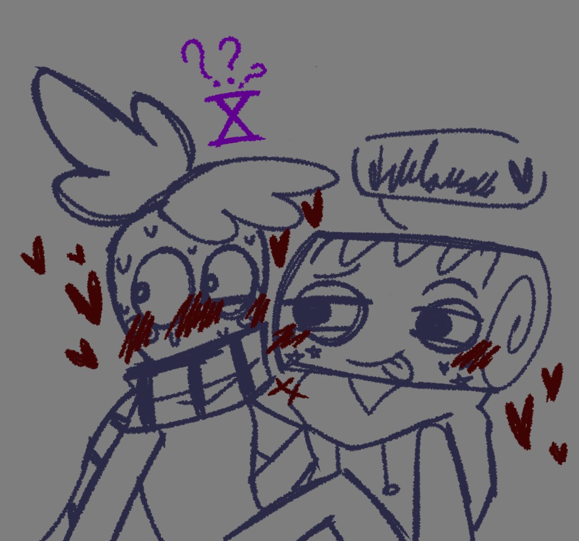 owx_corkscrew's tweet image. I love love love it 

#fruitcake #dandysworld