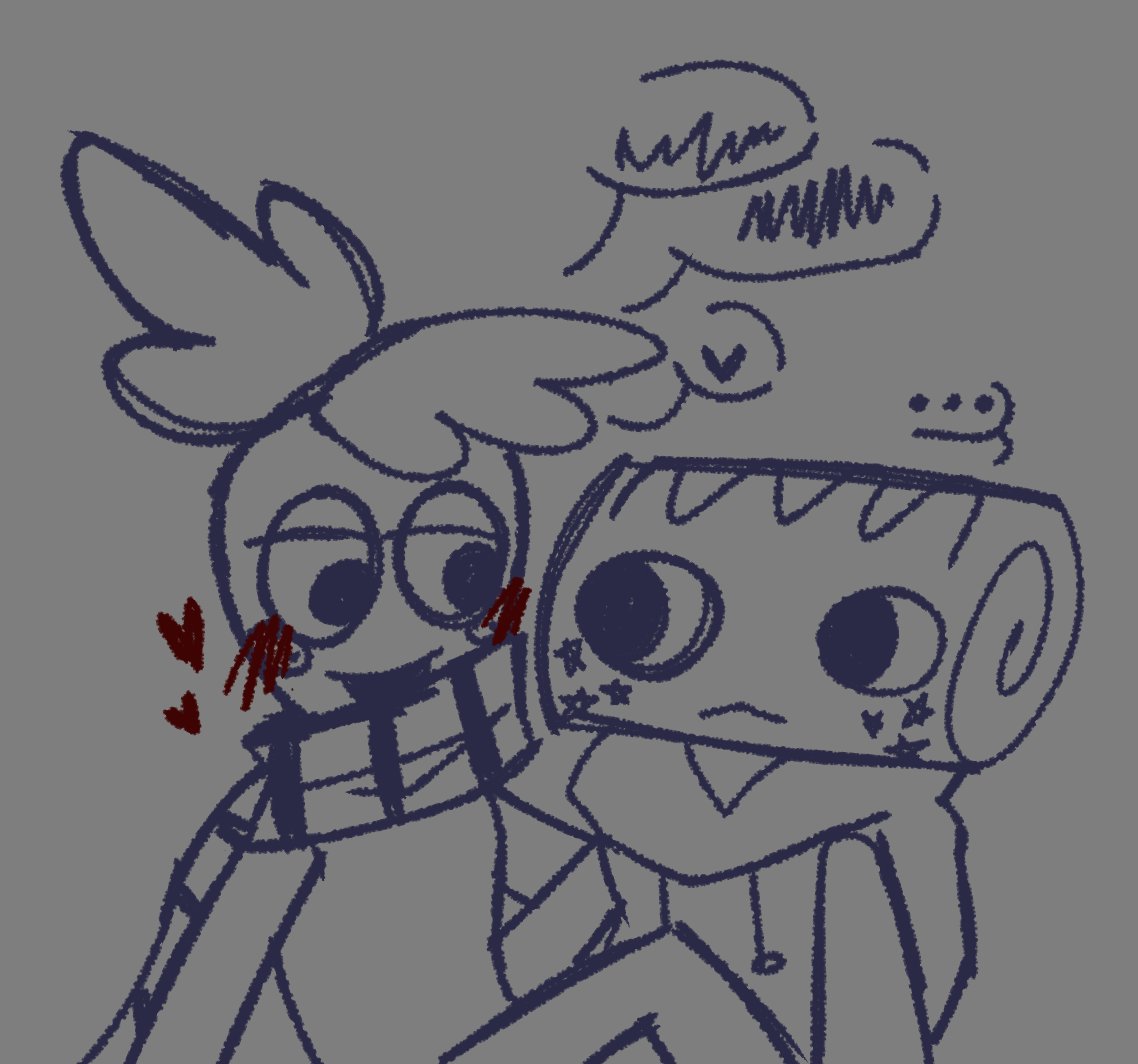 owx_corkscrew's tweet image. I love love love it 

#fruitcake #dandysworld