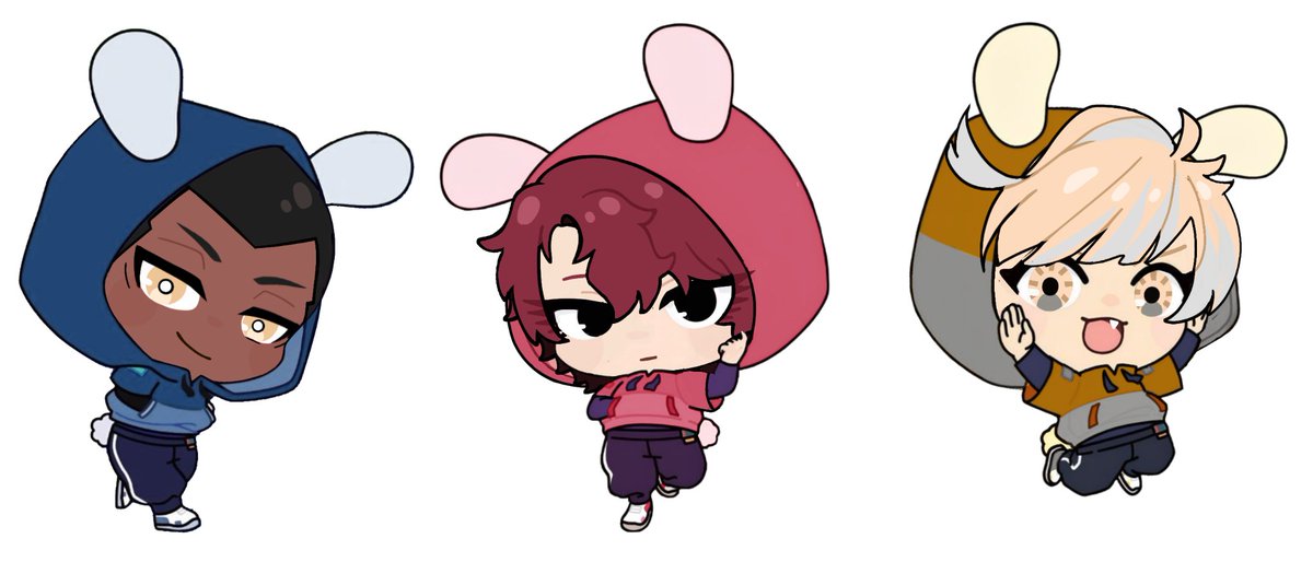 𝓶𝓸𝓮 Aiyla ⚔︎ tweet media