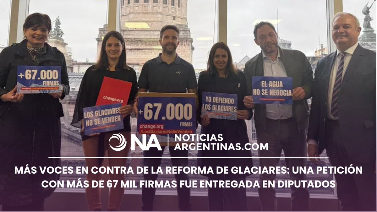 Noticias Argentinas tweet media