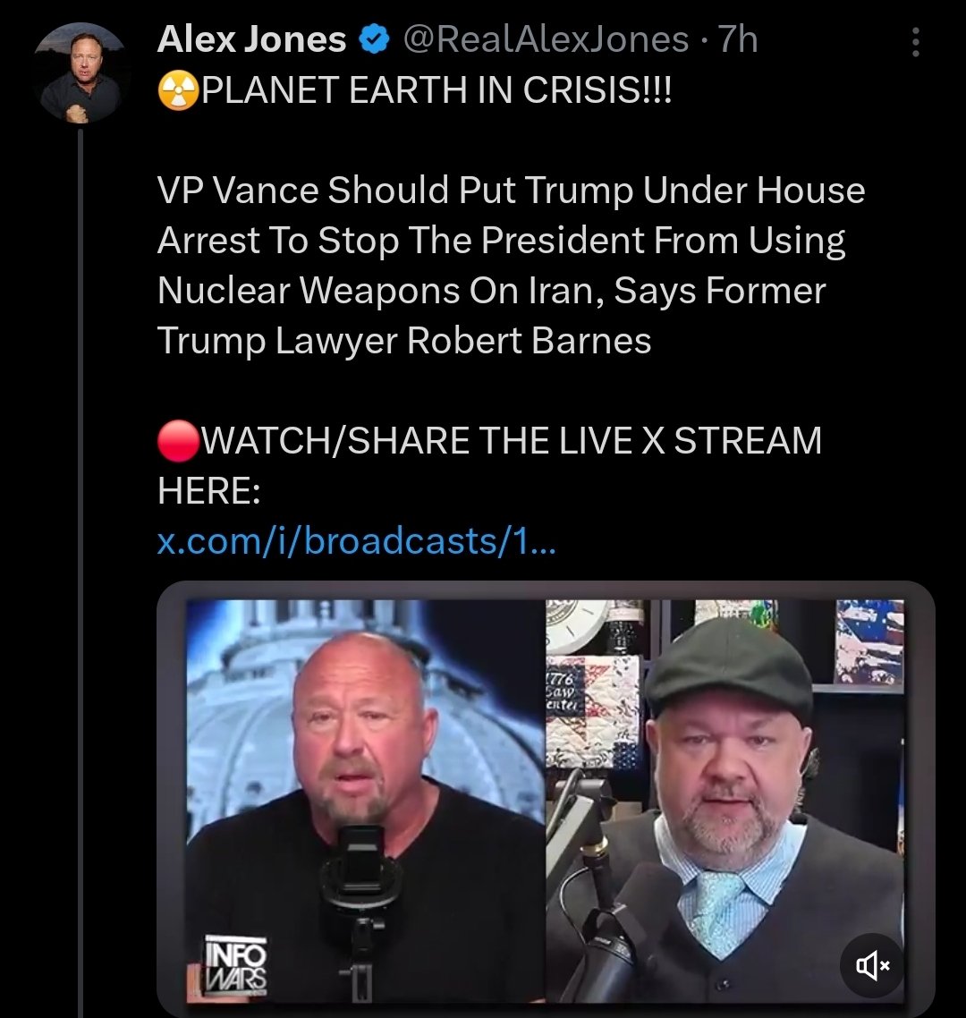 Redpill Drifter tweet media